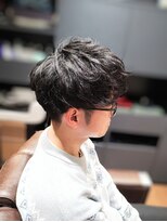 トレバー(Trever)&nbsp;緩めシャドウパーマ