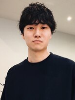 リック(LIC)&nbsp;マッシュパーマスタイル