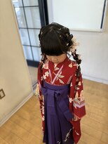 美容室 ルミネ&nbsp;【2026年】卒園ヘアセット