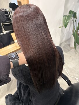 ファンビリ(Fambilly) Cocoa brown