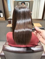 シーバイボクノ 銀座(si by bokuno)&nbsp;髪質改善/縮毛矯正/髪質改善ストレート/髪質改善カラー/銀座