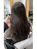 バルコ(BARCO) 大人可愛い◎髪質改善/20代/30代/40代/レイヤーカット/ロング