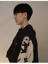 タート(Taat.)&nbsp;モードなマッシュヘア