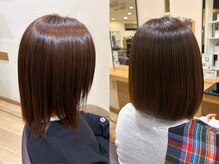 【スタイリスト mizuki】Instagram：@lafence_kg.mizuki