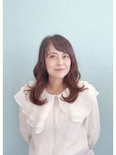 トゥットヘアー(Tutto hair)&nbsp;遠山 あゆみ