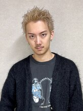 Hanon men's 大宮　メンズカット/メンズパーマ/ヘッドスパ【ハノンメンズ】&nbsp;太田 光 大宮メンズ