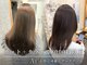 エーアイ 駒込店(Ai)の写真/《カット+リタッチカラー￥7700》雰囲気に溶け込むニュアンスカラーをご提案[駒込駅/巣鴨駅/王子駅]