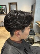 グリット(GRIT)&nbsp;フェザーパーマ