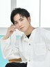【新規メンズ限定】清潔感UP◎カット＋カラー＋眉カット _9000