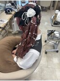 アレンジ