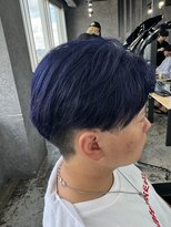 ゴールド 京都(GOALD) ネイビーブルー