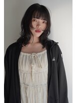 コードプラスリム(CODE+LIM) 癖毛レイヤー/レイヤーカット