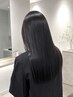 【美髪矯正】美髪ストレート(酸性ストレート)+カット￥23000[二子玉川]