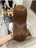 プレミアム髪質改善