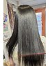 【水素・縮毛矯正】【髪質改善・水素】ショート料金　6,000円～水素縮毛矯正