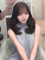 ボンドストーリーノヴァ(Bond Story nova) ボリュームたっぷりミディアムレイヤー