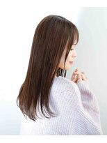 バルス(BLS)&nbsp;【藤枝】ナチュラルストレート