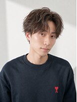 ヒロギンザ 京都本店(HIRO GINZA) フェザーショート ニュアンスパーマ