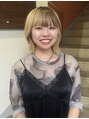 コレットヘアー ザモリオカ(Colette HAIR the MORIOKA)&nbsp;原田 菜月