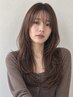 【ヘッドスパ体験実施中】カット+イルミナカラー+TOKIOtr+ホームケアtr￥13200