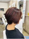 グラデーションボブ