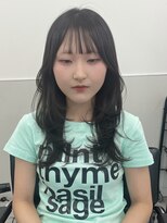 ゴウトゥデイシェアサロン 町田店(GO TODAY SHAiRE SALON)&nbsp;韓国ハッシュレイヤー【町田】