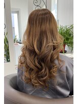 サロンドノア(Salon de NoA)&nbsp;ロングヘア