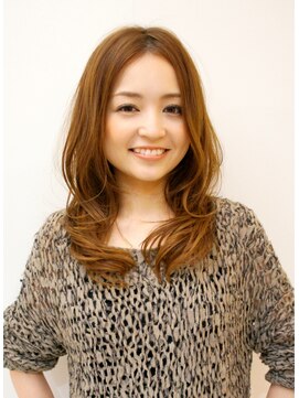 ヘアー マテリアル(hair material) ゆる柔ナチュラル