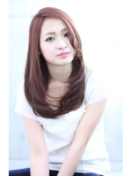 ロゼ 宝塚(Rose) 【Rose】ピンク☆ストレート