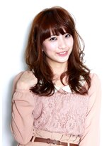 LDKヘアー 大宮(LDK hair)&nbsp;☆アプリコットブラウン☆【LDK hair salon】048-617-0564