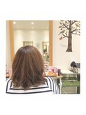 鹿沼で唯一本格ヘッドスパが出来る美容室　女子力アップヘアー