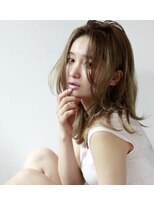 リッコ 横浜(ricco)&nbsp;色っぽセミディ