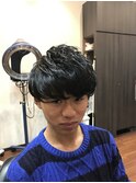 ナチュラルパーママッシュ