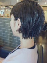 ヘアーアンドシューズ タイプエービー(HAIR&SHOES Type AB) ショートボブ   [typeAB川崎店  清水絵里]