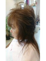 サロンドブーケ(SalondBouquet)&nbsp;バブリー♪