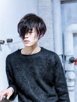 アメリエギャルソン 岩槻店(amelie et garcon) グランジスパイキーショート