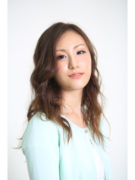 ソーホー ニューヨーク シズオカ(SOHO newyork SHIZUOKA) 愛されグラデーションミディ