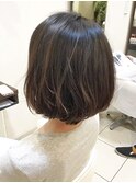 ニュアンスパーマ*もち良しデジタルパーマ