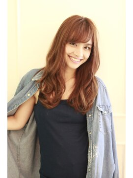 クラン(clan) ラベンダーアッシュ＊ミディ