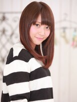 カルフール ロコ 草加西口店(Carrefour LOCO) ☆LOCO☆大人かわいい清楚系モテうるツヤロング