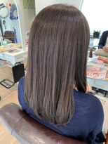 ミリア 茅ヶ崎店(Mirea)&nbsp;Aujuaトリートメント×イルミナカラー