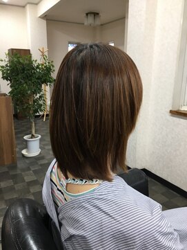 エンゼル美容室 髪質改善×縮毛矯正【西新井/草加/越谷/春日部/久喜/松伏町】