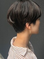 バローチェ 大阪 堀江(Barouche)&nbsp;【Barouche】　　マッシュショート　堀江