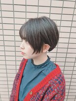 ボスコ 下北沢店(bosco)&nbsp;えりあしスッキリショートボブ《koyama》