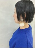 デザインカラーボブ