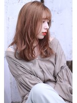 アドール(ADOR)&nbsp;【ADOR＊MIHO】キャラメルベージュ