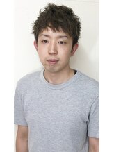 レインボートライブドゥヘアアンドネイル(rainbow tribe deux HAIR&NAIL)&nbsp;大村 尚輝