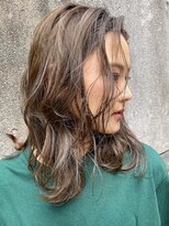 デコラ DECOR&nbsp;外国人風フォギーグレージュカラー