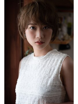 アンダンテ(Andante.) ゆるふわショート