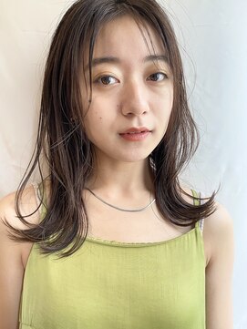 ノラ ギンザ(NORA GINZA) 【20/30/40代大人女性向け】くびれボブパーマ/外ハネ/外ハネロブ